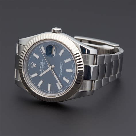 rolex 116334 roma|pre owned rolex 116334.